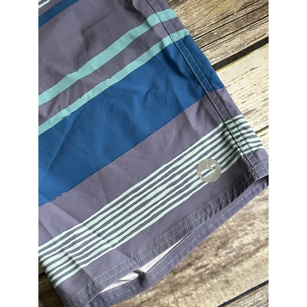 Vineyard Vines Performance‎ Board Shorts Men's Sz 30  Surf Beach Swim Shorts